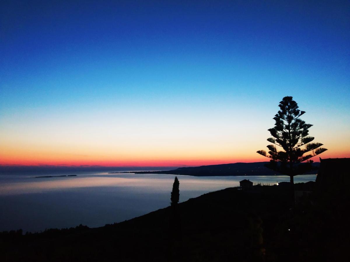 Aeolos Studios Kefalonia Khelmáta Exteriér fotografie