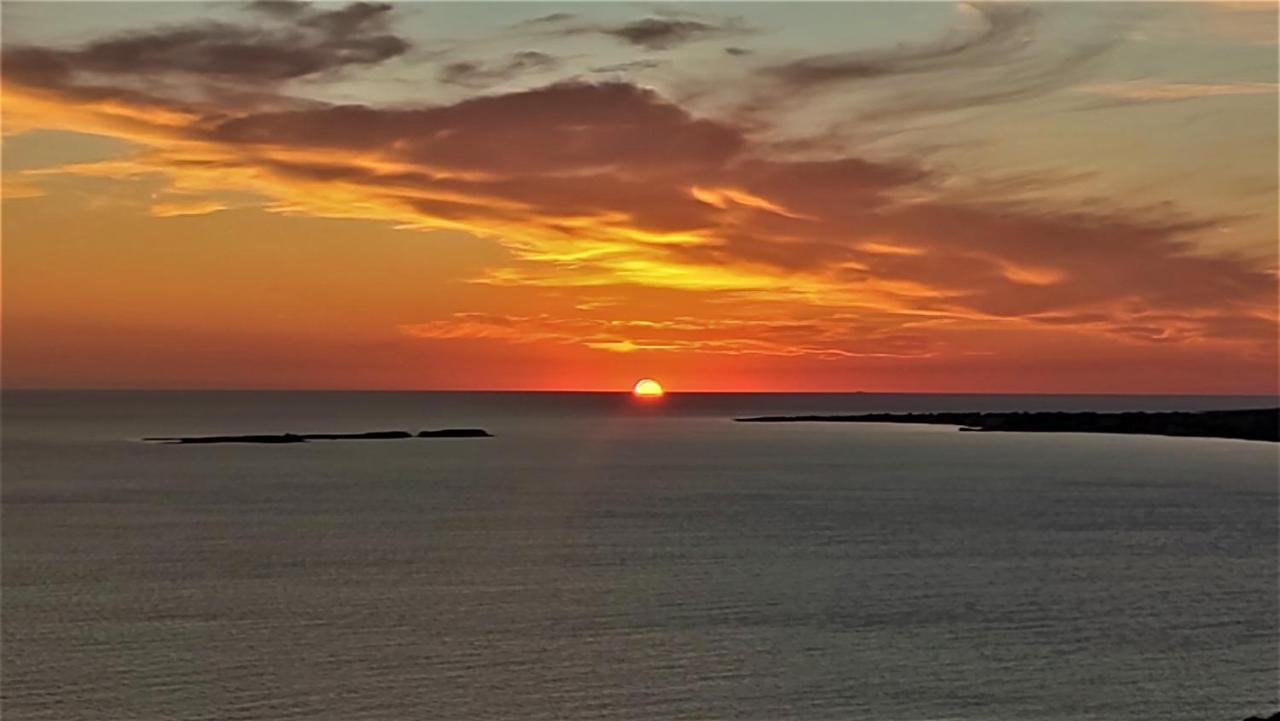 Aeolos Studios Kefalonia Khelmáta Exteriér fotografie