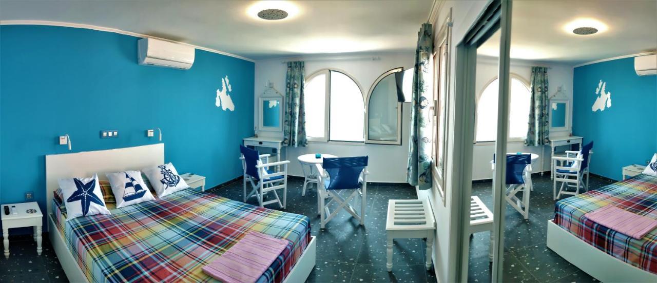 Aeolos Studios Kefalonia Khelmáta Exteriér fotografie