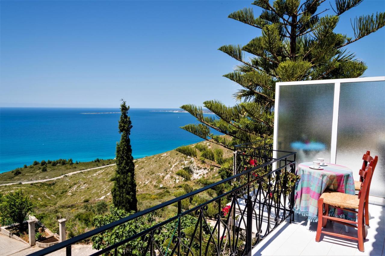 Aeolos Studios Kefalonia Khelmáta Exteriér fotografie