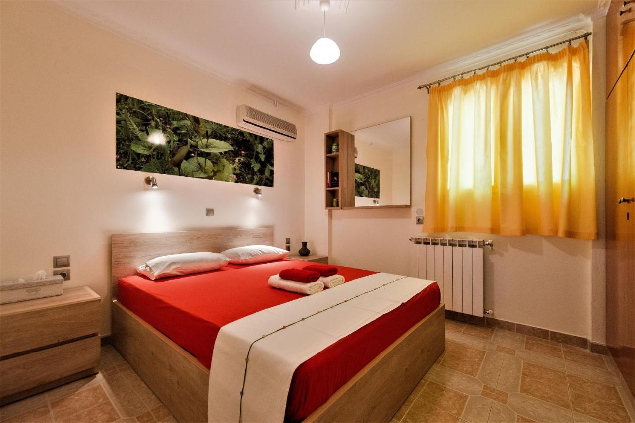Aeolos Studios Kefalonia Khelmáta Exteriér fotografie