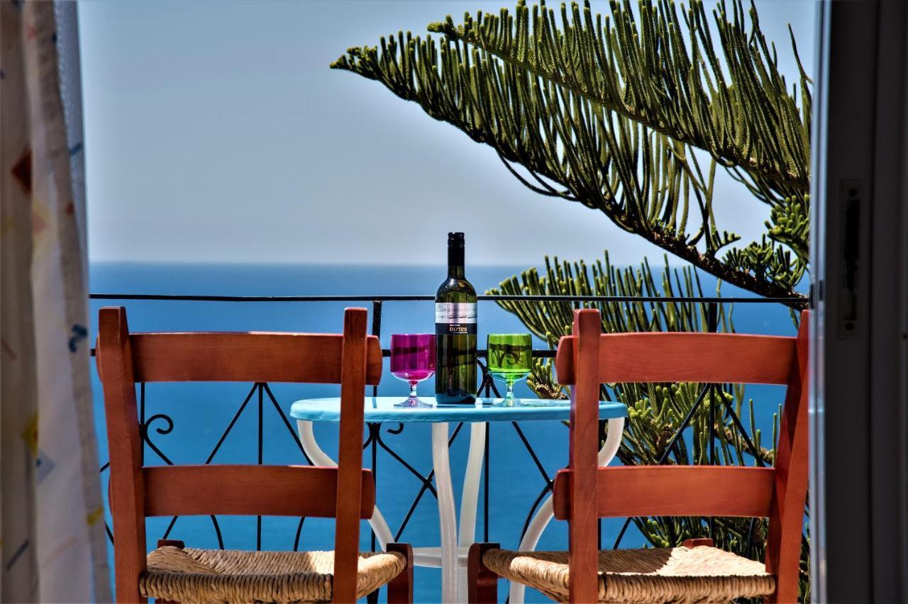 Aeolos Studios Kefalonia Khelmáta Exteriér fotografie
