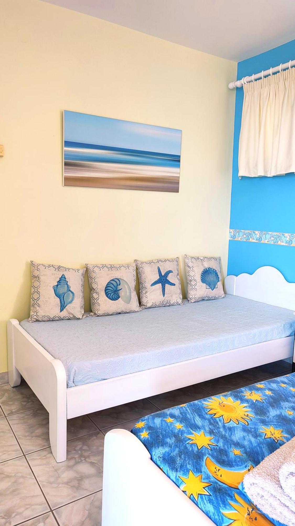 Aeolos Studios Kefalonia Khelmáta Exteriér fotografie