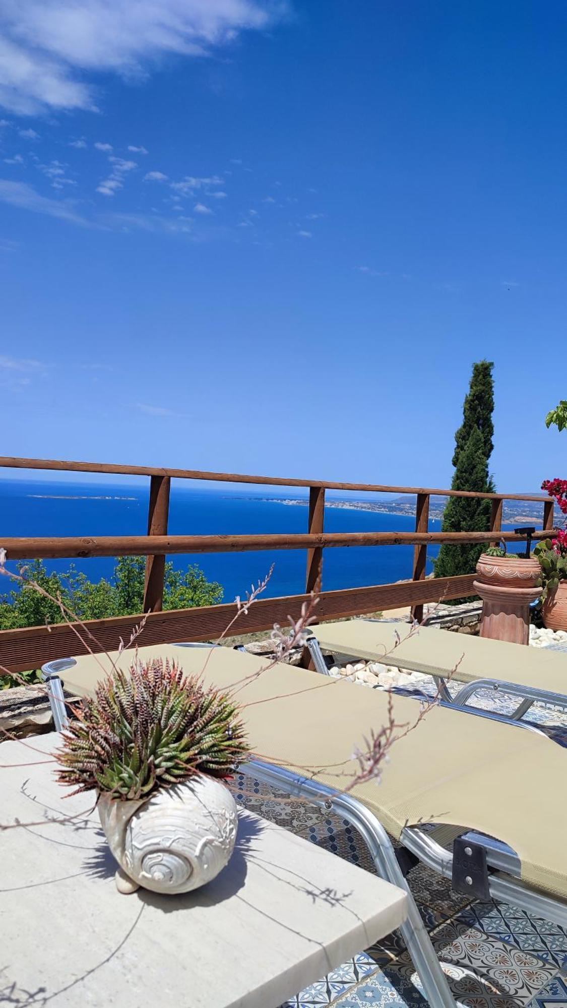 Aeolos Studios Kefalonia Khelmáta Exteriér fotografie