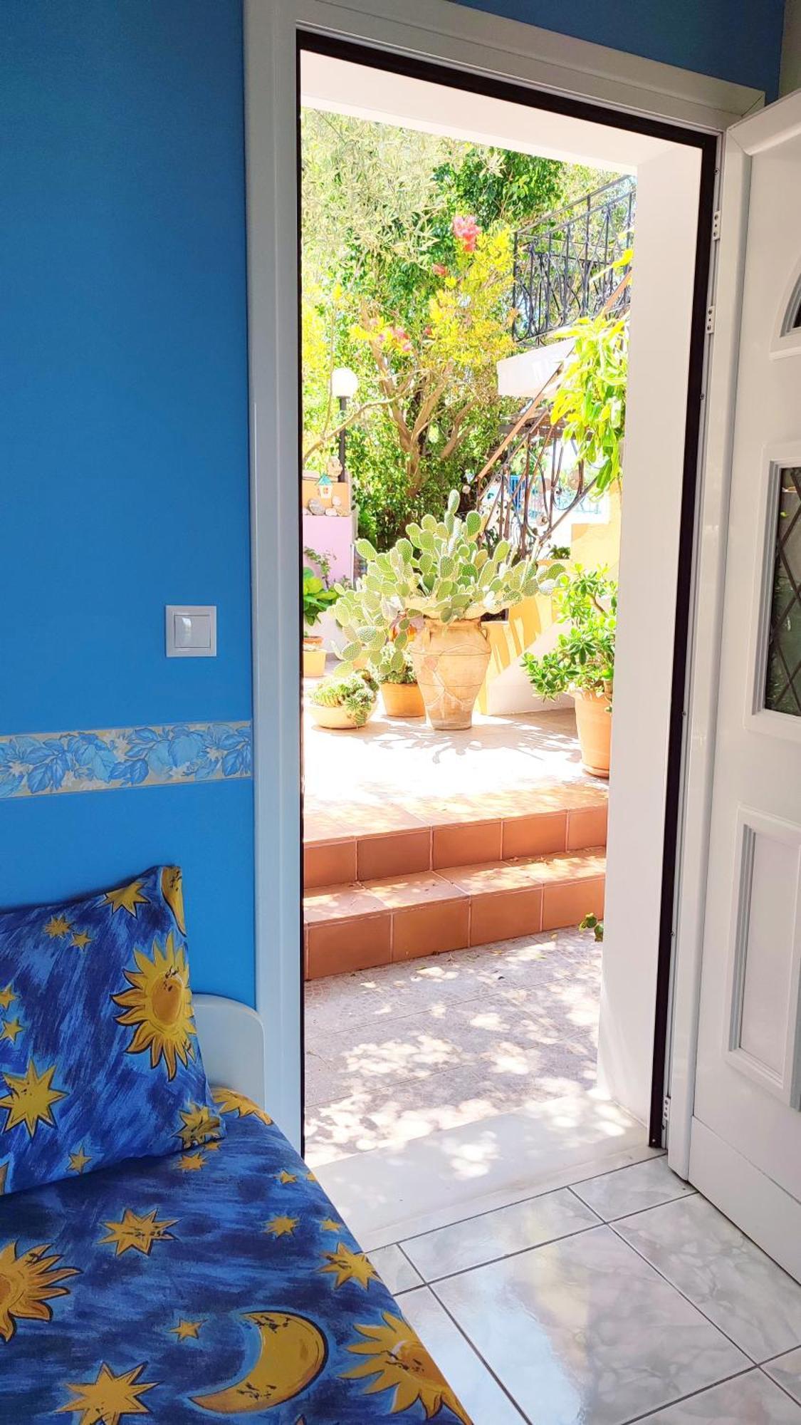 Aeolos Studios Kefalonia Khelmáta Exteriér fotografie
