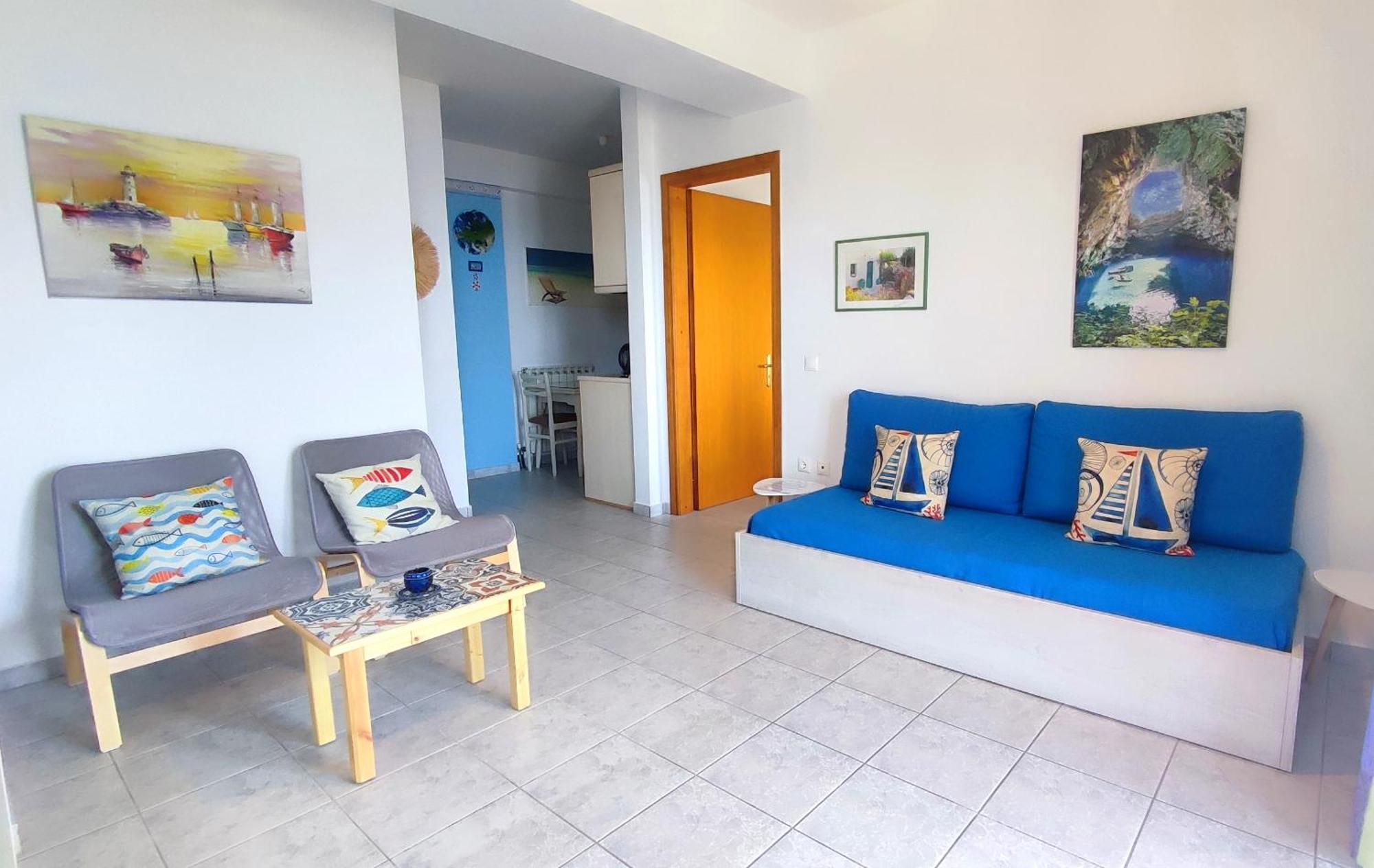 Aeolos Studios Kefalonia Khelmáta Exteriér fotografie