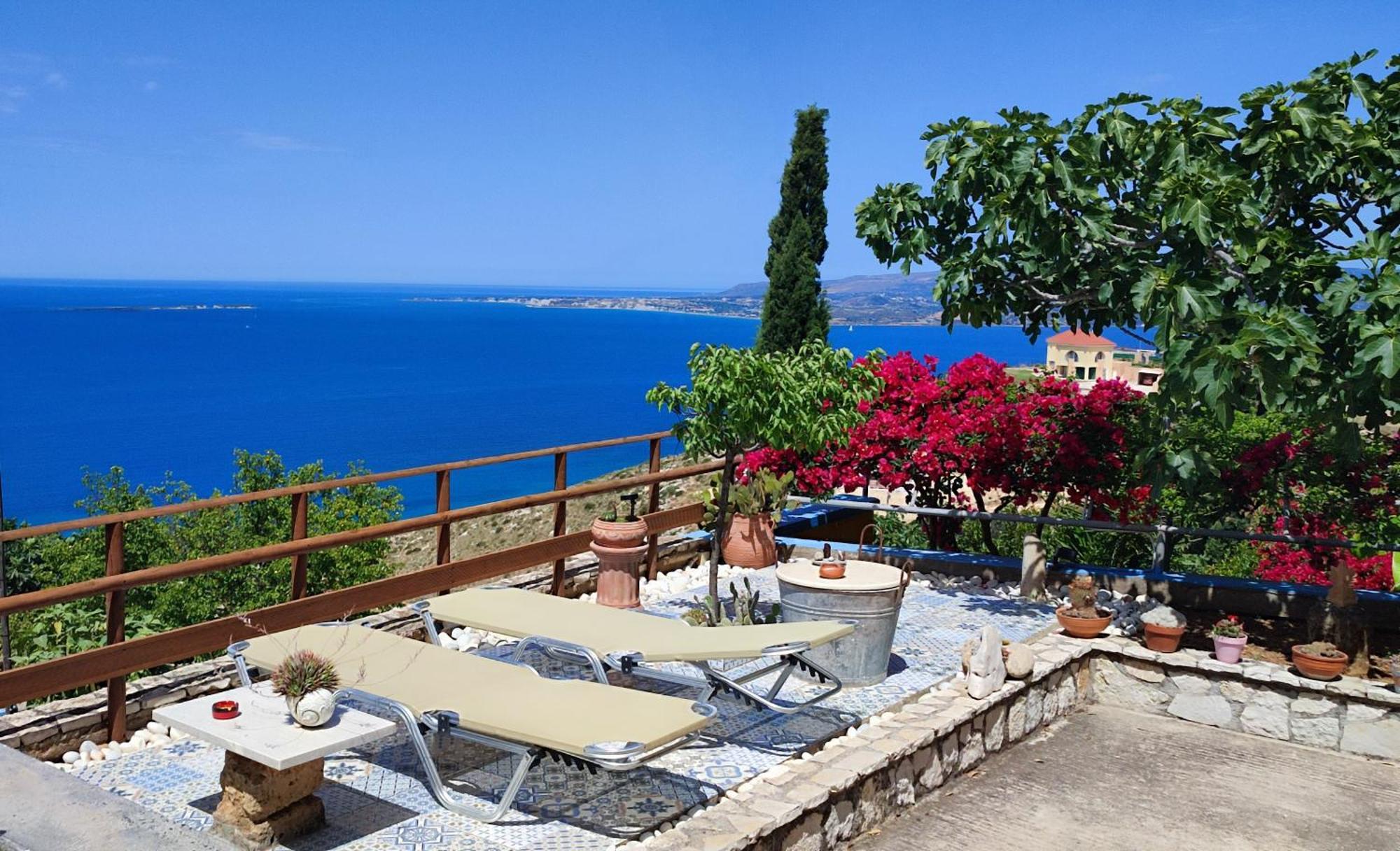 Aeolos Studios Kefalonia Khelmáta Exteriér fotografie