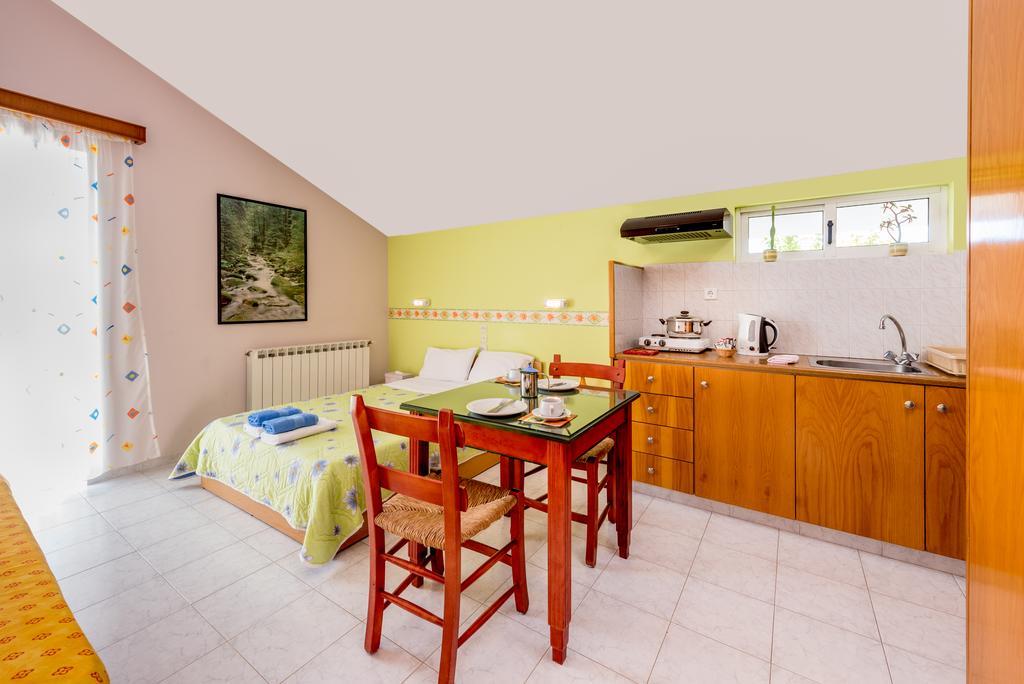 Aeolos Studios Kefalonia Khelmáta Exteriér fotografie