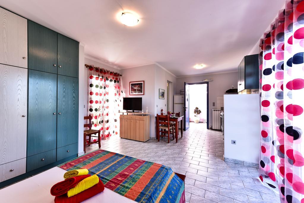 Aeolos Studios Kefalonia Khelmáta Exteriér fotografie
