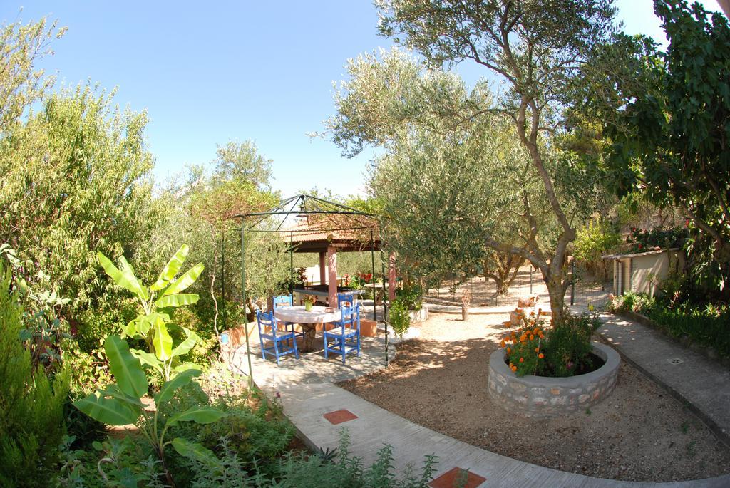 Aeolos Studios Kefalonia Khelmáta Exteriér fotografie