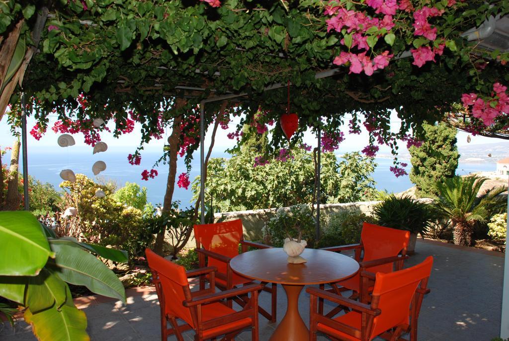 Aeolos Studios Kefalonia Khelmáta Exteriér fotografie
